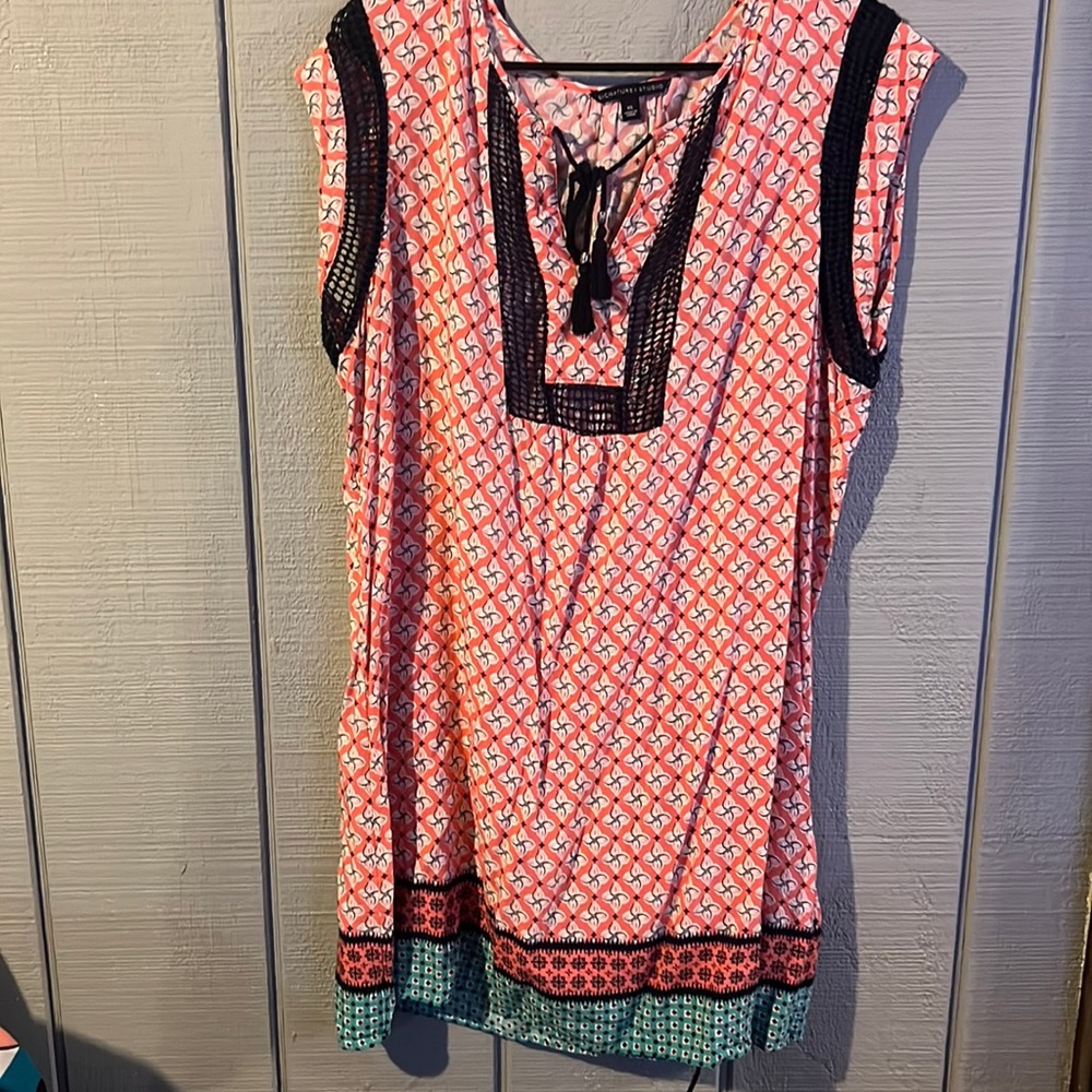 Xl summer dress by signature studio